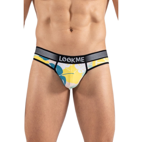 String imprimé citron Lemon 